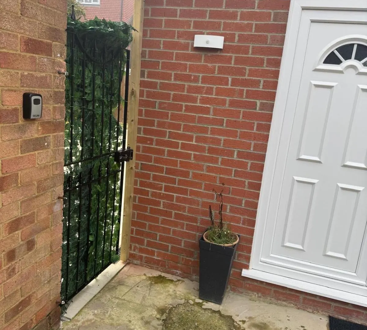 Apartmán Modern Studio Luxe Heathrow-London Hillingdon